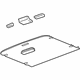 GM 19179511 Sunshade, Titanium GM 19179511 Sunshade, Titanium