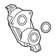 GM 13544747 Parking Brake Actuator, Rear Passenger Side
