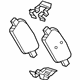 GM 13517694 Brake Pads GM 13517694 Brake Pads