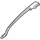 GM 10242700 Reinforcement, Front Driver Side