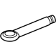 GM 84452971 Tow Eye GM 84452971 Tow Eye