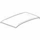 GM 95374247 Roof Panel GM 95374247 Roof Panel