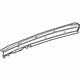 GM 96894851 Rail Reinforcement GM 96894851 Rail Reinforcement