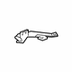 GM 23278704 Inner Bracket, Passenger Side GM 23278704 Inner Bracket, Passenger Side