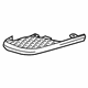 GM 22900984 Corner Pad, Rear Driver Side GM 22900984 Corner Pad, Rear Driver Side