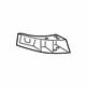 GM 22890966 Upper Pad Support, Passenger Side GM 22890966 Upper Pad Support, Passenger Side