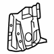 GM 22869848 Reinforcement Bracket, Rear Driver Side GM 22869848 Reinforcement Bracket, Rear Driver Side
