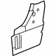 GM 22999975 Lower Extension, Rear Inner Passenger Side
