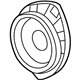 GM 25906039 Rear Driver Speaker GM 25906039 Rear Driver Speaker