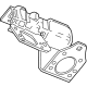GM 84983948 Mount Bracket, Rear GM 84983948 Mount Bracket, Rear