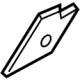 GM 20909544 Insulator, Rear Driver Side GM 20909544 Insulator, Rear Driver Side