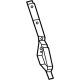 GM 22953018 Lower Reinforcement Baffle, Passenger Side GM 22953018 Lower Reinforcement Baffle, Passenger Side