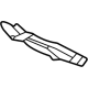 GM 22925045 Gutter, Rear Driver Side GM 22925045 Gutter, Rear Driver Side