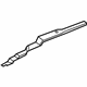 GM 15289924 Lower Reinforcement, Passenger Side GM 15289924 Lower Reinforcement, Passenger Side