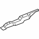 GM 15289923 Lower Reinforcement, Driver Side GM 15289923 Lower Reinforcement, Driver Side