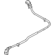 GM 86598094 Hose, Engine Coolant Recovery GM 86598094 Hose, Engine Coolant Recovery