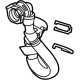 GM 86598092 Hose, Radiator Outlet (Lower) GM 86598092 Hose, Radiator Outlet (Lower)
