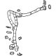 GM 86598093 Hose, Drive Motor Module Cooling GM 86598093 Hose, Drive Motor Module Cooling