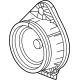 GM 85613056 Speaker, Radio Auxiliary Speakers, Rear