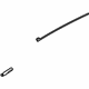 GM 15240747 Front Guide, Driver Side