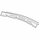 GM 25998199 Drip Channel, Rear