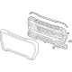 GM 84508681 Grille GM 84508681 Grille