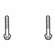 GM 11547746 Gear Assembly Bolt