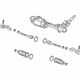 GM 84487241 Gear Assembly
