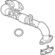 GM 40009194 Pipe Assembly, Emission System GM 40009194 Pipe Assembly, Emission System