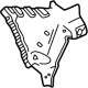 GM 85628461 Filler, Rear Panel, Lower Passenger Side