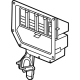 GM 85596981 Receptacle, Cigarette Lighter/Accessory Power, Black