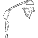 GM 85015339 Panel, Fuel Door & Body Side