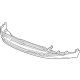 GM 42772358 Fascia, Front And Rear Bumper/Fascia Face