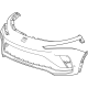 GM 42887853 Fascia, Front And Rear Bumper/Fascia Face