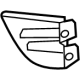 GM 42840142 Cover, Capsule/Headlamp Body To Fender