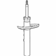 GM 84447268 Strut, Driver Side