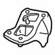 GM 96535101 Axle Beam Bracket GM 96535101 Axle Beam Bracket