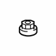 GM 94515069 Top Nut GM 94515069 Top Nut