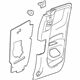 GM 84725476 Door Trim Panel, Gray, Rear Driver Side