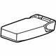 GM 22758158 Armrest, Charcoal, Rear Center GM 22758158 Armrest, Charcoal, Rear Center