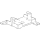 GM 84622859 Converter Bracket GM 84622859 Converter Bracket