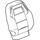 GM 85055282 Cover, Front Seat Back And Back Of Back