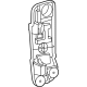 GM 84881902 Bracket-Rear Bumper Fascia Tail Lamp Opening