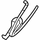 GM 84078057 Hose, Driver Side