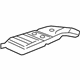 GM 26683685 Upper Extension, Rear Driver Side
