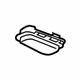 GM 22947022 Lamp Switch, Driver Side
