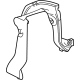 GM 84248831 Shield, Rear Passenger Side
