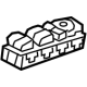 GM 85614497 Switch, Door And End Gate Electrical GM 85614497 Switch, Door And End Gate Electrical