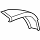 GM 15824937 Outer Wheelhouse, Rear Driver Side GM 15824937 Outer Wheelhouse, Rear Driver Side