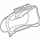 GM 23239841 Cluster Bezel, Carbon GM 23239841 Cluster Bezel, Carbon